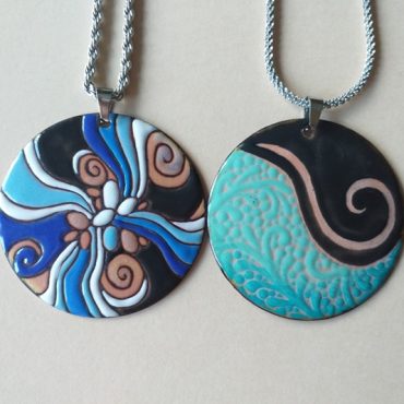 Fantáziavirág, Az ellentét harmóniája – medál